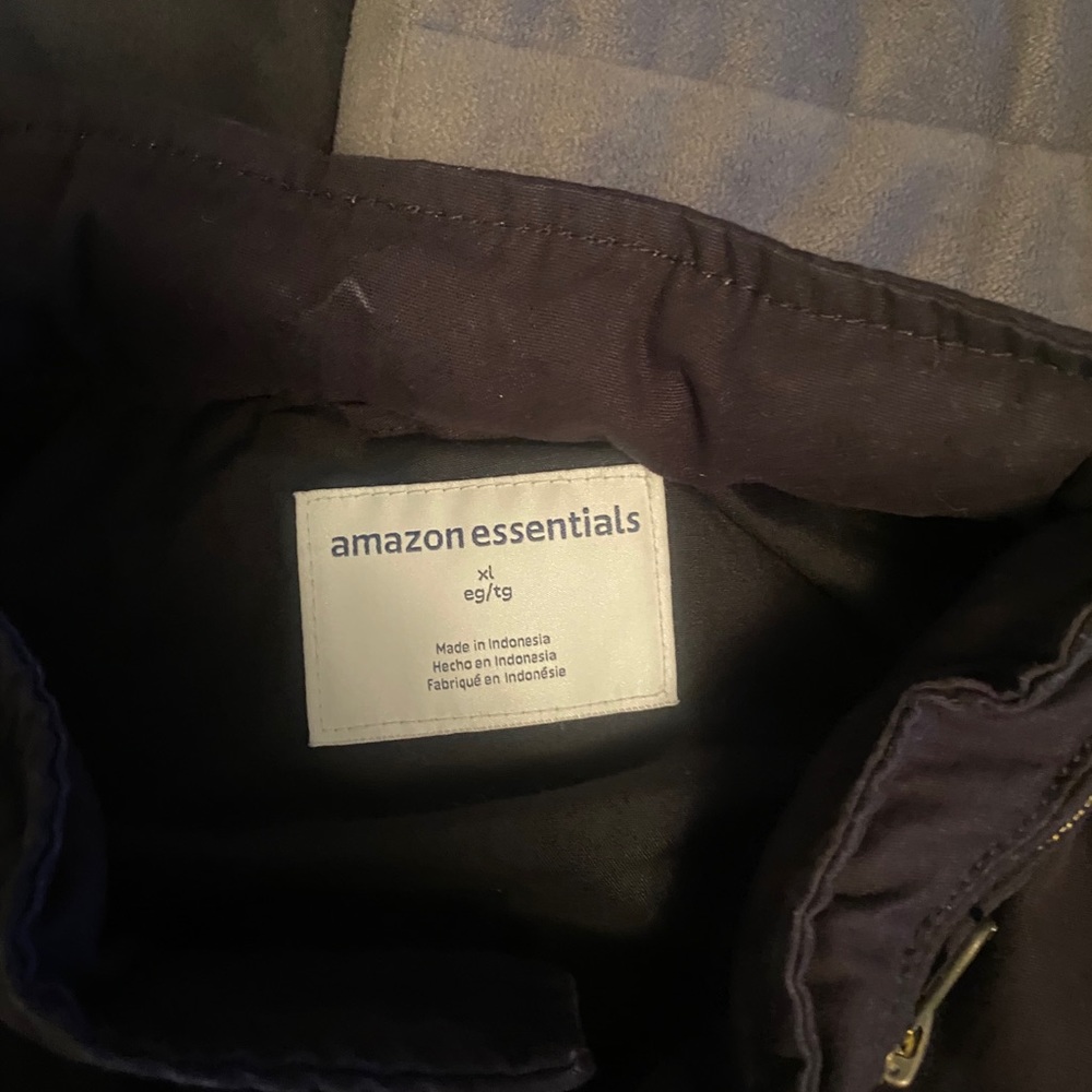 Amazon Essentials Jacket - image 2